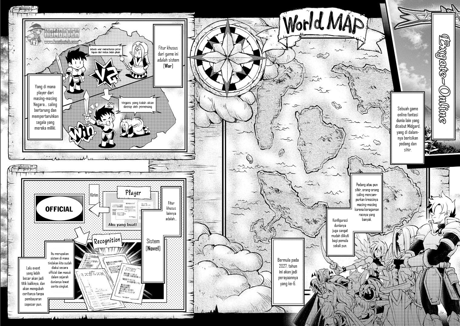 Yasei no Last Boss ga Arawareta Chapter 01 Gambar 7