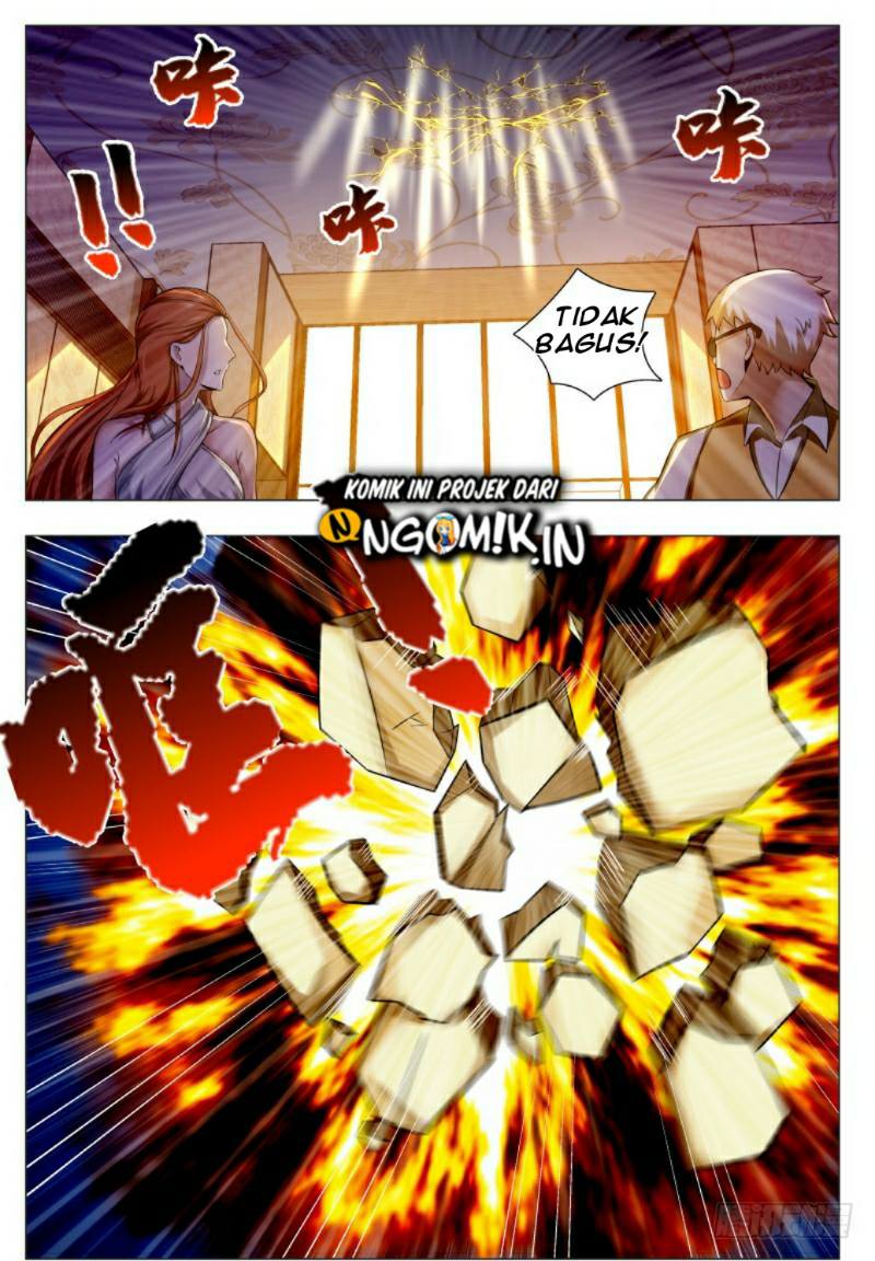 Zui Qiang Shen Wang Chapter 48 halaman 4