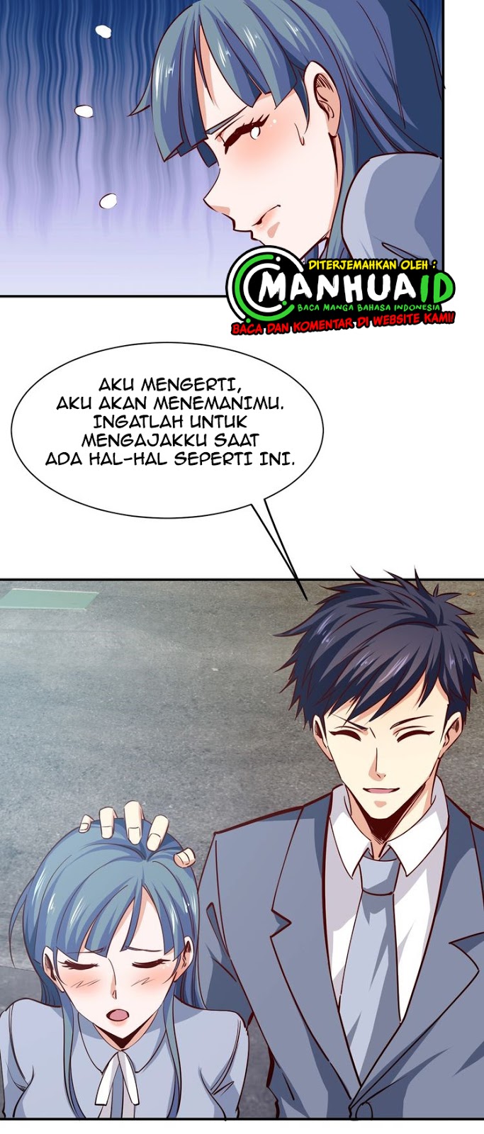 Melee Mad Soldier Chapter 15 halaman 13