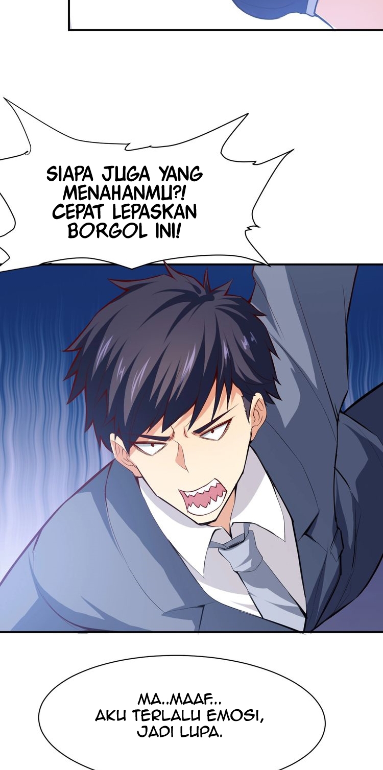 Melee Mad Soldier Chapter 14 halaman 11