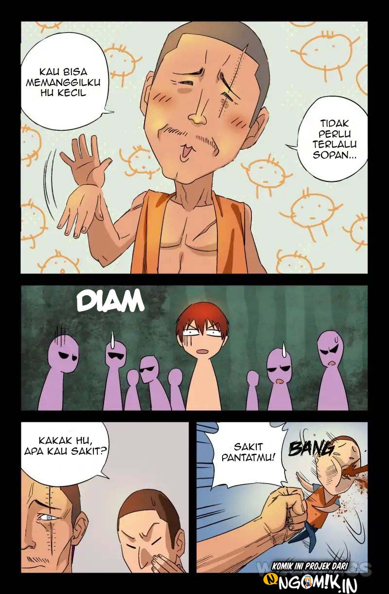 The Devil Ring Chapter 11 halaman 4