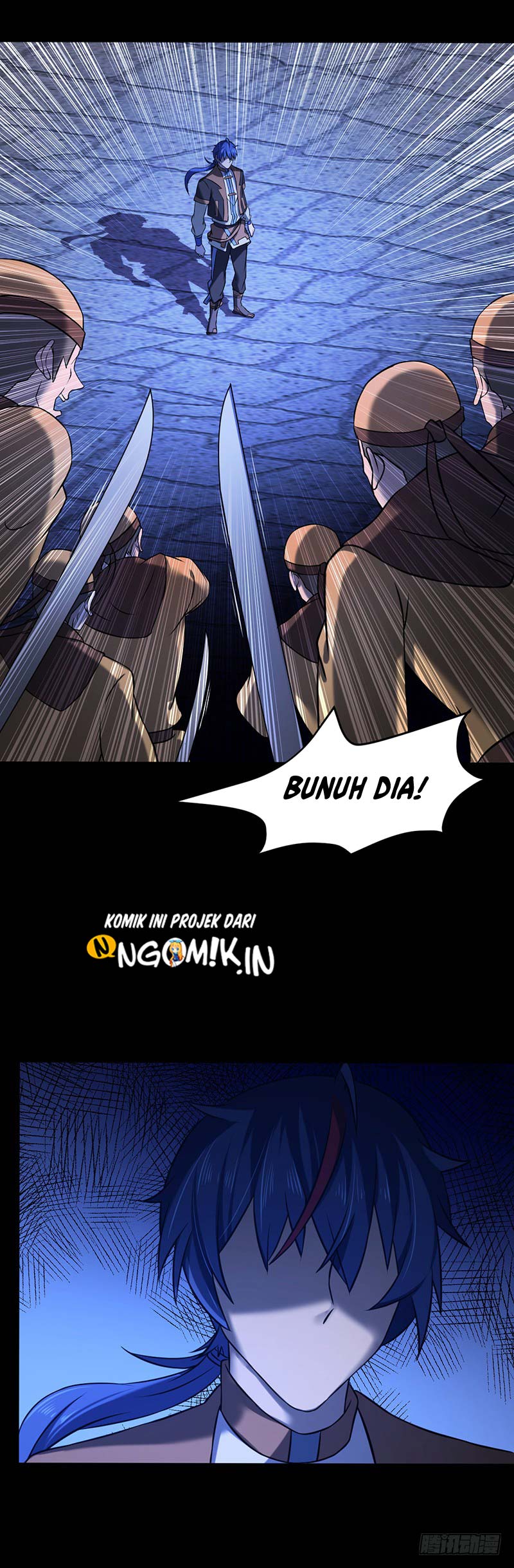 Martial Arts Reigns Chapter 25 halaman 7