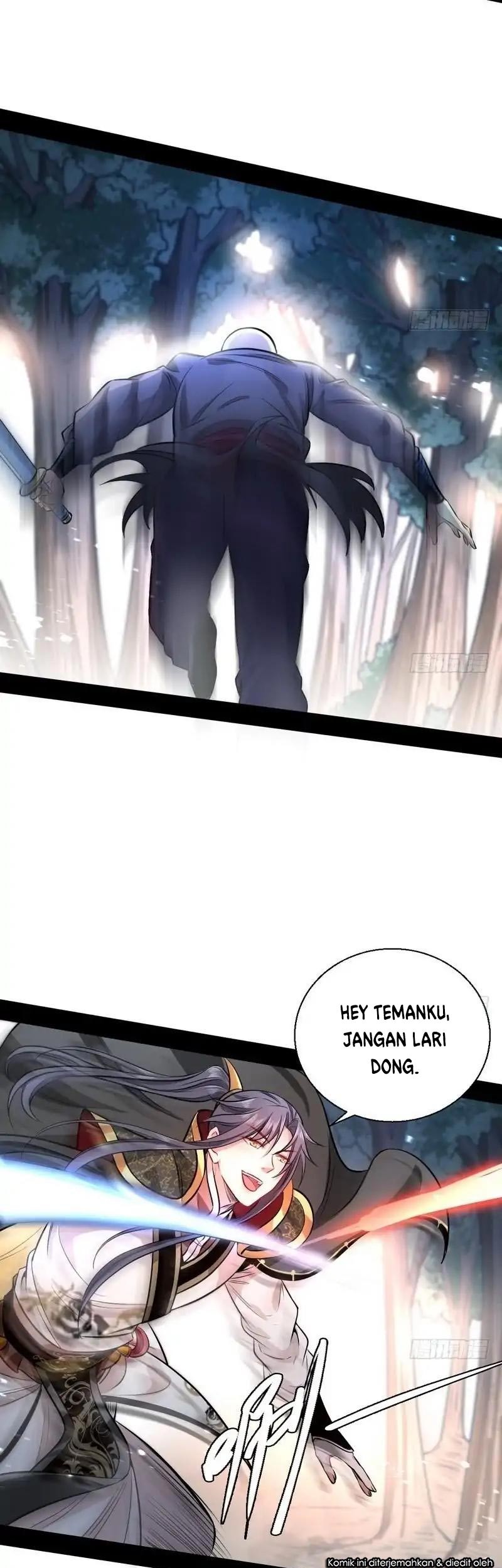 I’m An Evil God Chapter 32 halaman 10