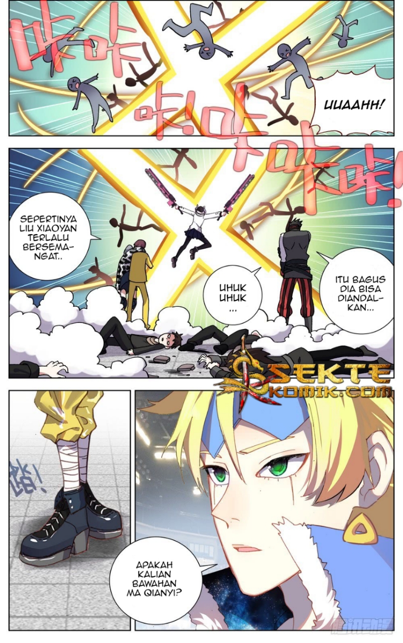 Different Kings Chapter 69 Gambar 4