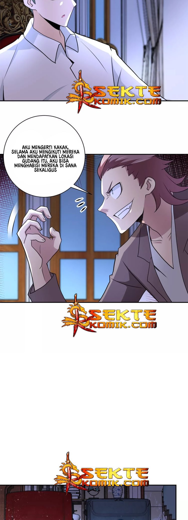 Super System Chapter 61 halaman 6