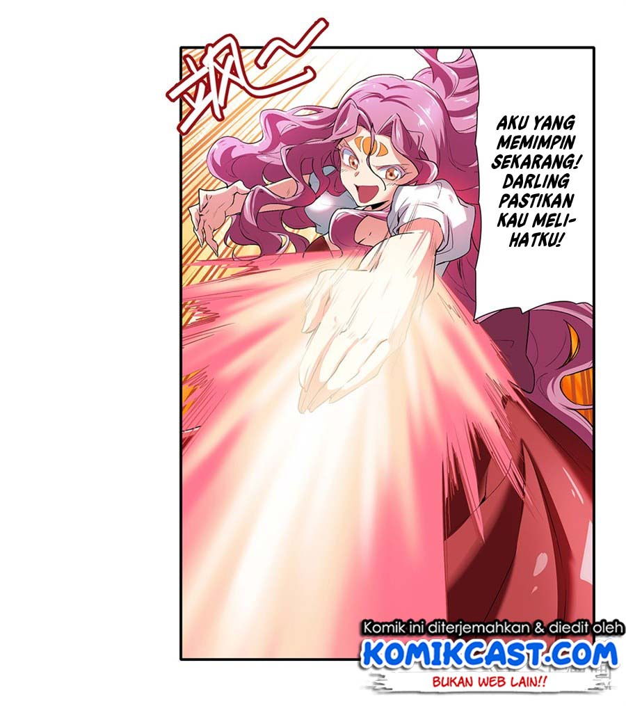 Hero? I Quit A Long Time Ago Chapter 158 Gambar 10