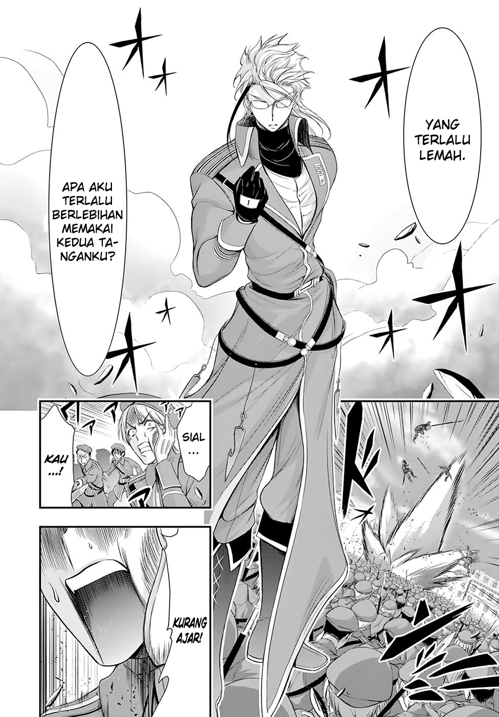 Plunderer Chapter 57 halaman 9