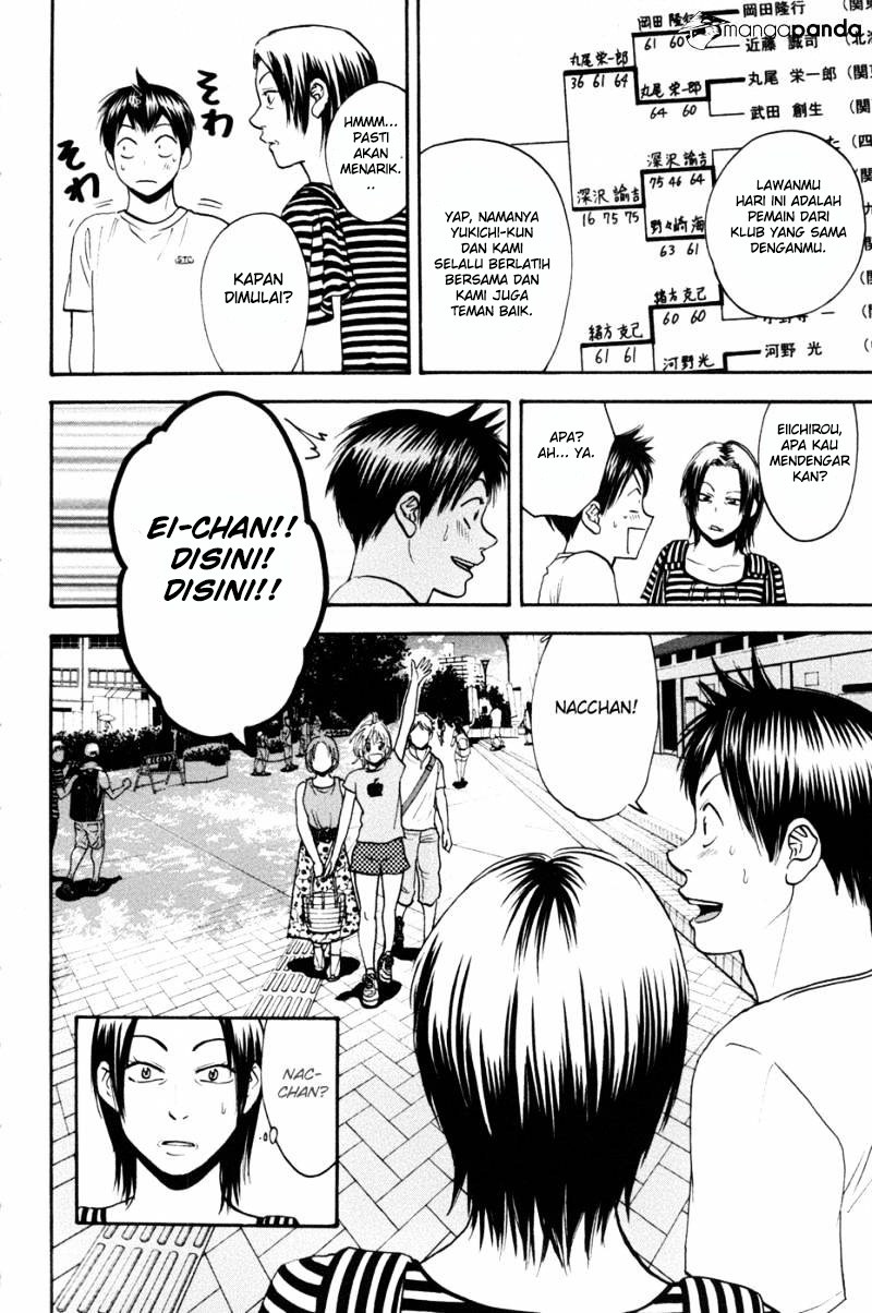 Baby Steps Chapter 210 Gambar 4