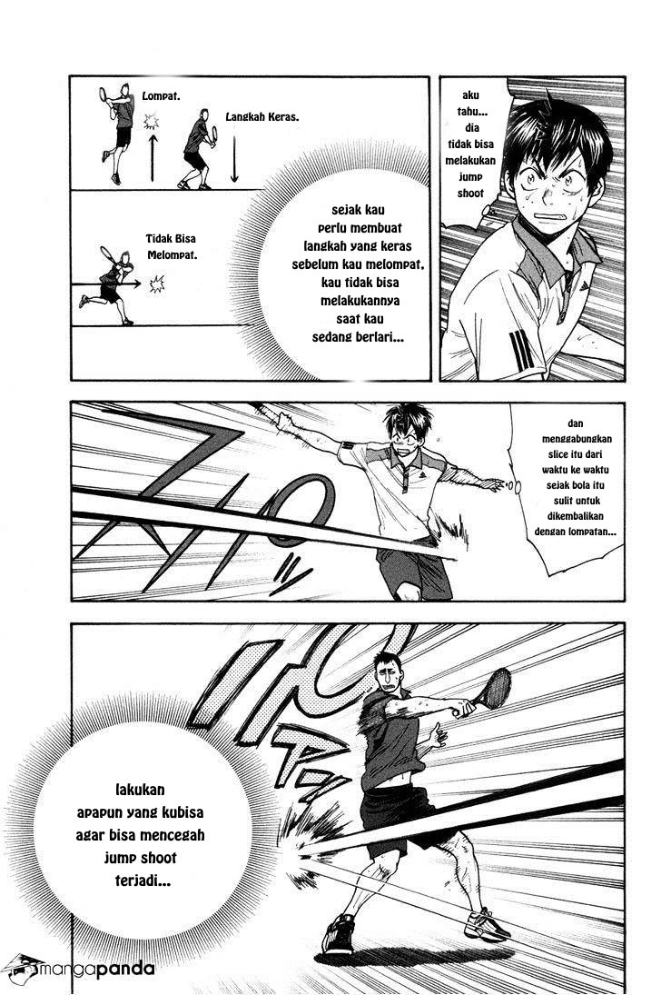 Baby Steps Chapter 204 Gambar 4