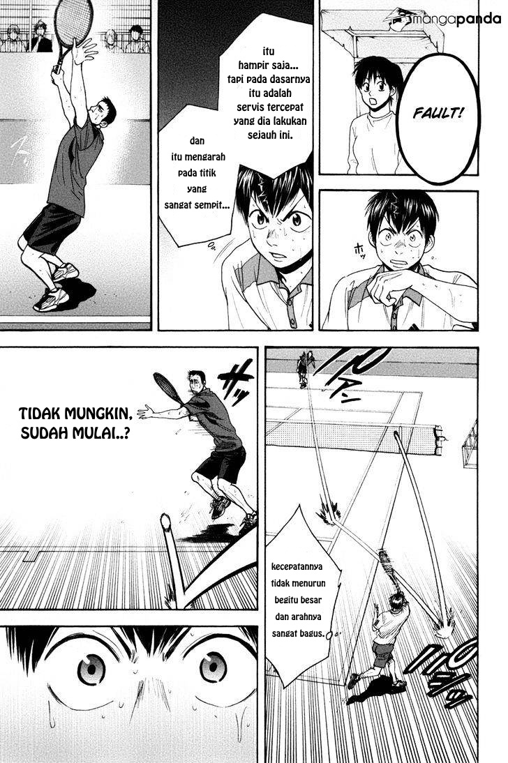 Baby Steps Chapter 203 Gambar 4
