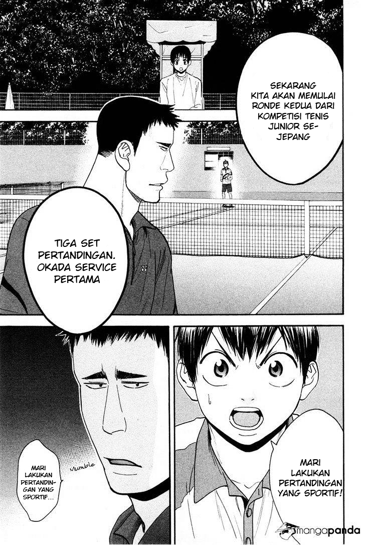 Baby Steps Chapter 194 Gambar 4