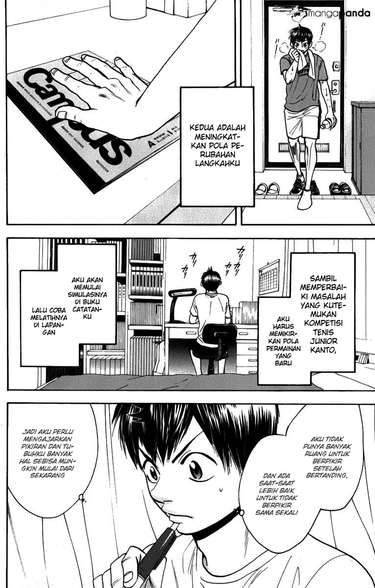Baby Steps Chapter 183 Gambar 5
