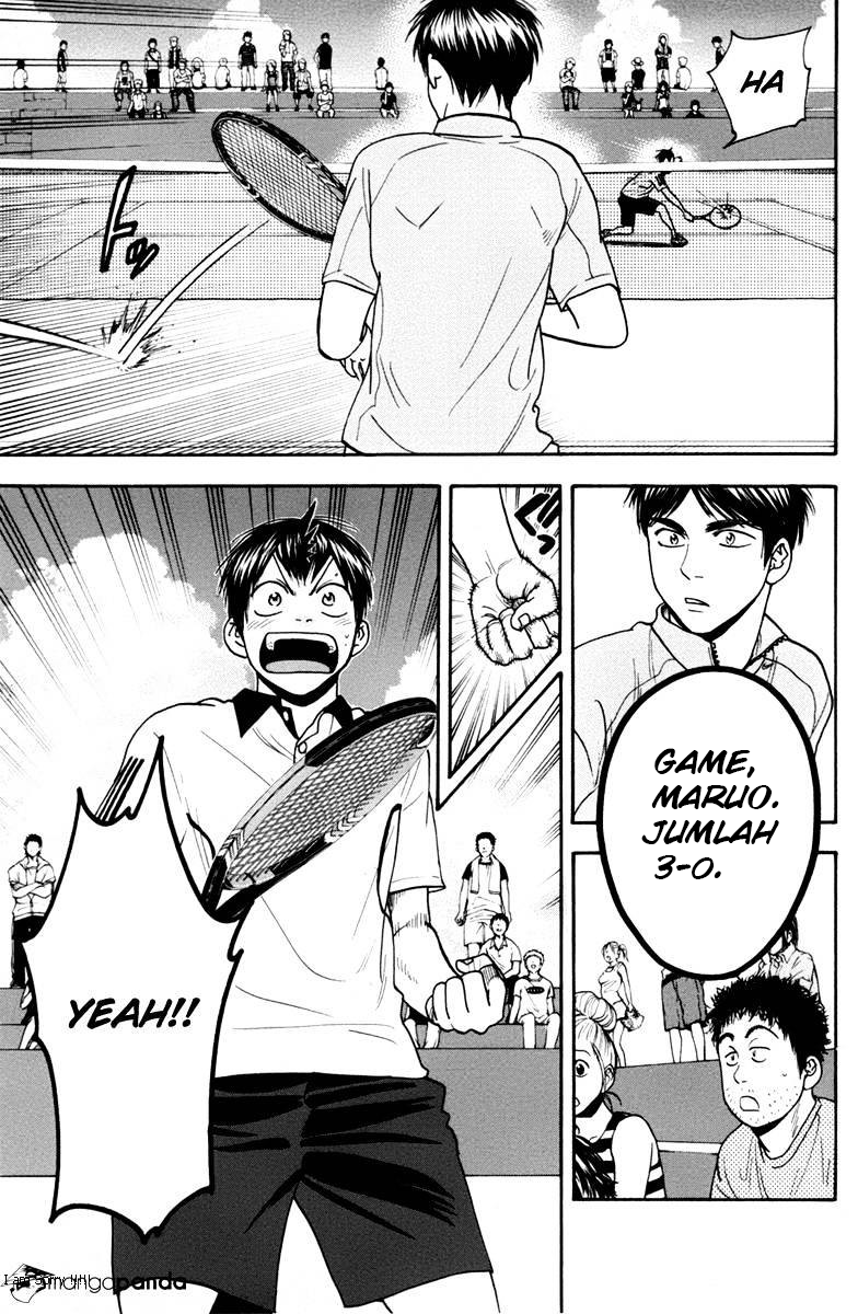 Baby Steps Chapter 169 Gambar 4