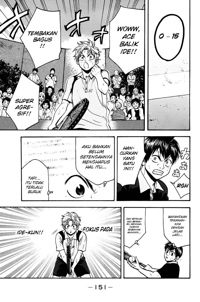Baby Steps Chapter 150 Gambar 4
