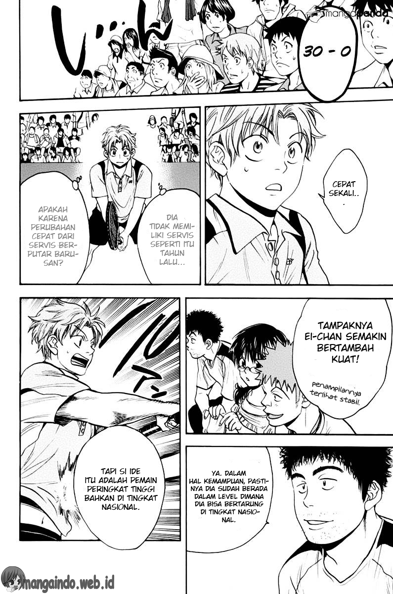 Baby Steps Chapter 141 Gambar 5