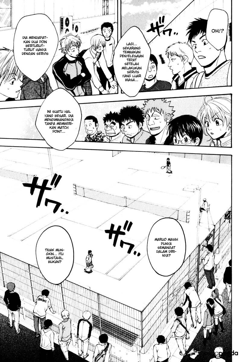 Baby Steps Chapter 128 Gambar 4