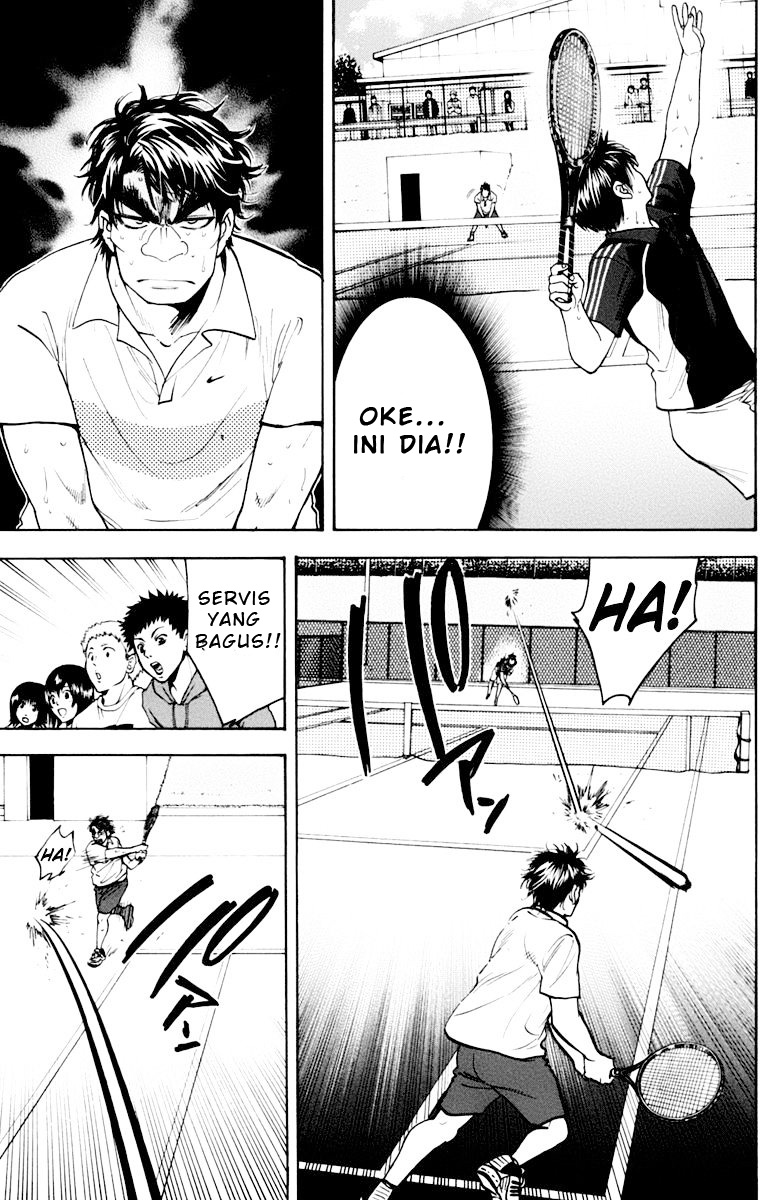 Baby Steps Chapter 122 Gambar 4