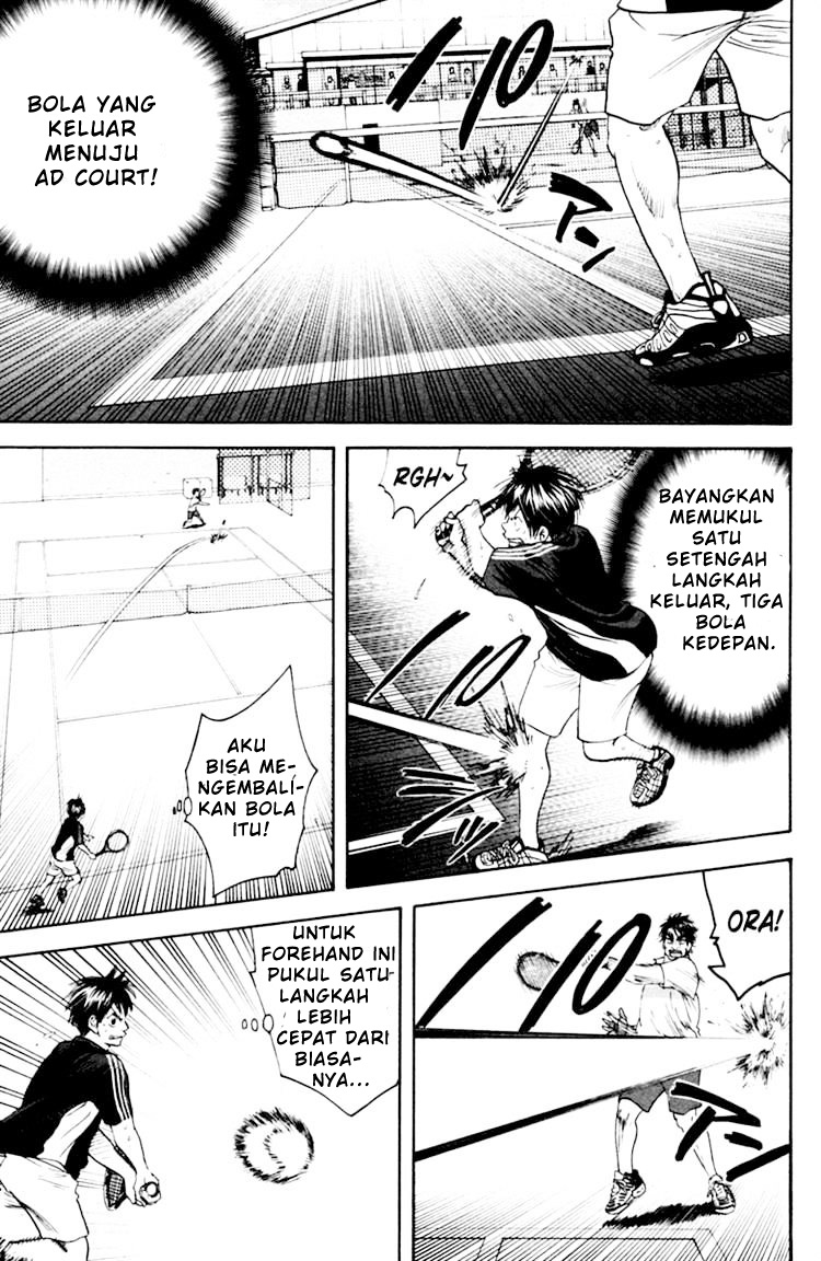 Baby Steps Chapter 120 Gambar 4