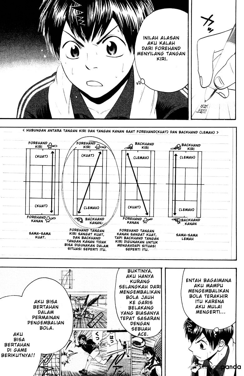 Baby Steps Chapter 119 Gambar 4