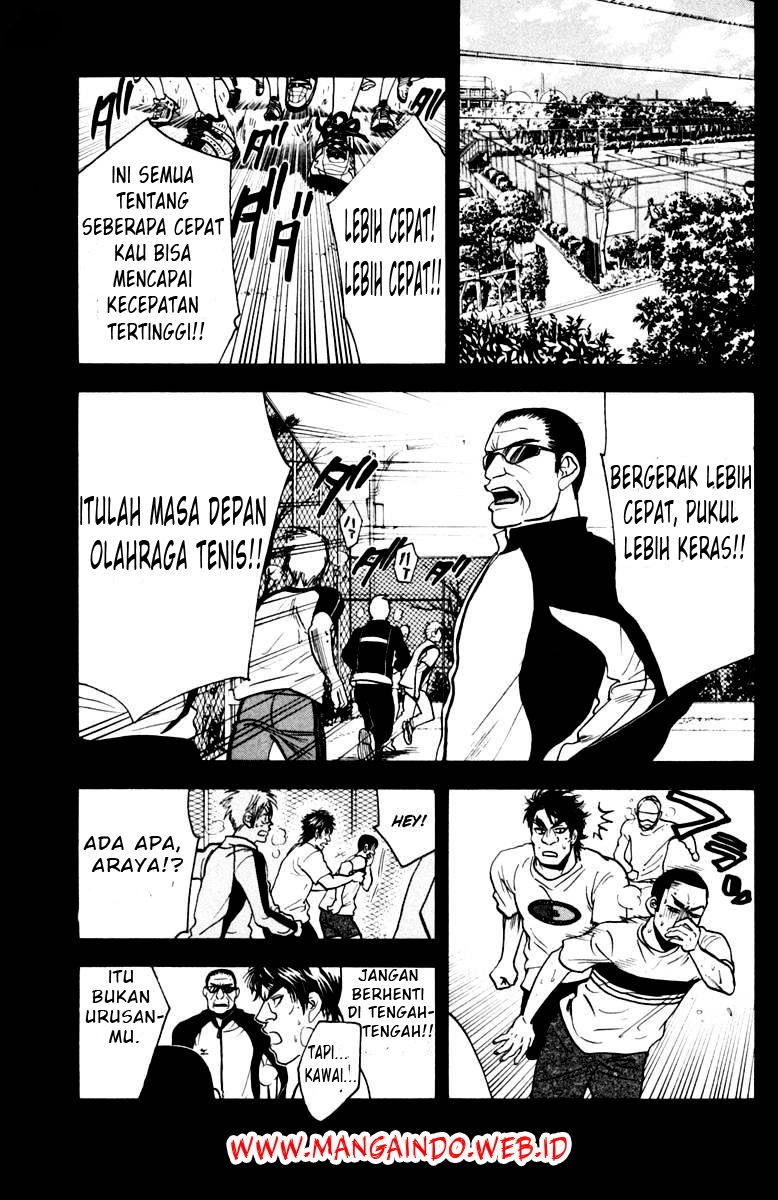 Baby Steps Chapter 114 Gambar 4