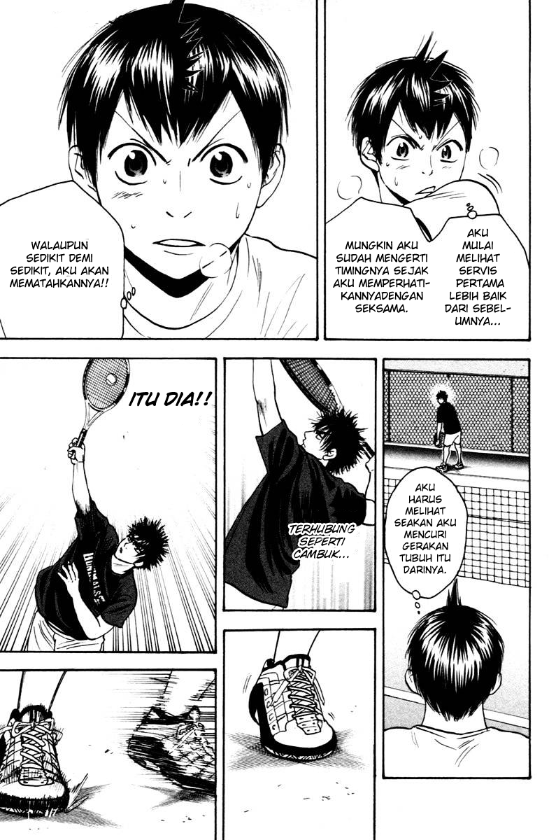 Baby Steps Chapter 97 Gambar 4