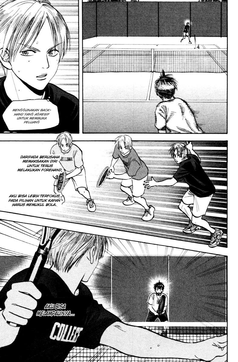 Baby Steps Chapter 86 Gambar 4