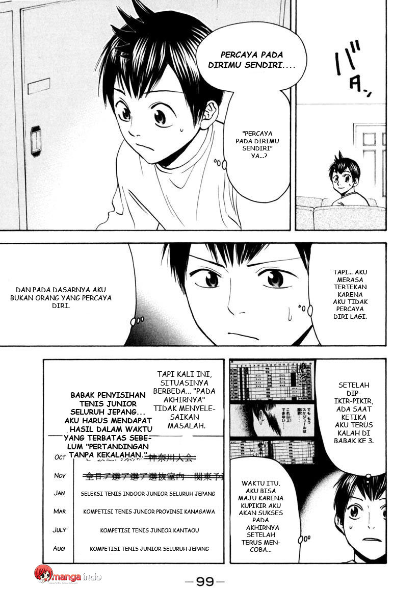 Baby Steps Chapter 79 Gambar 4