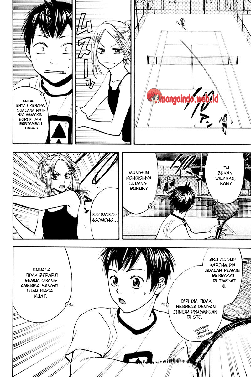 Baby Steps Chapter 73 Gambar 5