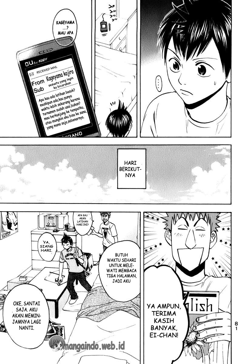 Baby Steps Chapter 48 Gambar 4