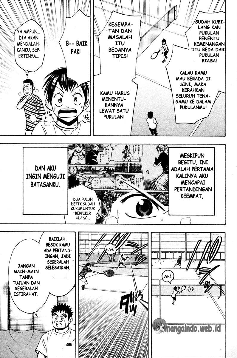 Baby Steps Chapter 28 Gambar 4