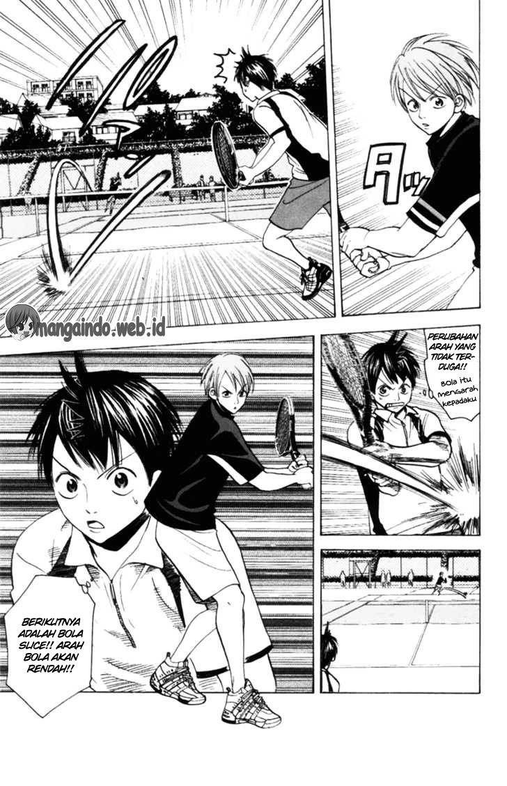 Baby Steps Chapter 21 Gambar 4
