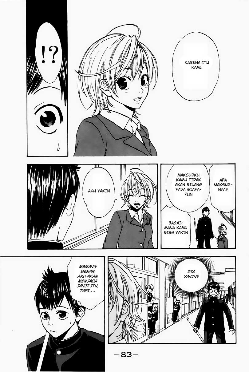Baby Steps Chapter 2 Gambar 10