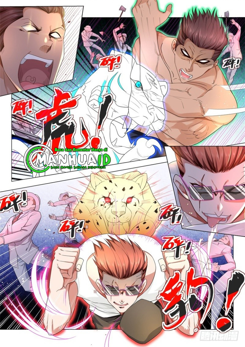 Shen Hao’s Heavenly Fall System Chapter 75 halaman 4
