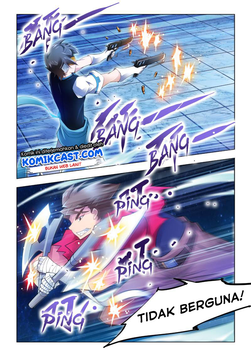 Battle Frenzy Chapter 18 Gambar 4