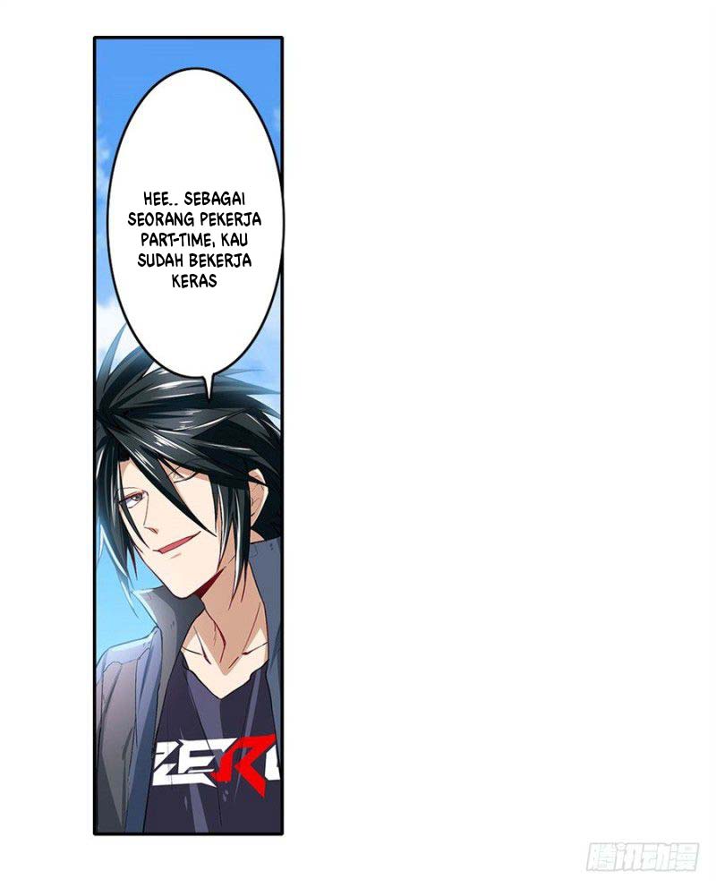 Hero? I Quit A Long Time Ago Chapter 161 Gambar 13