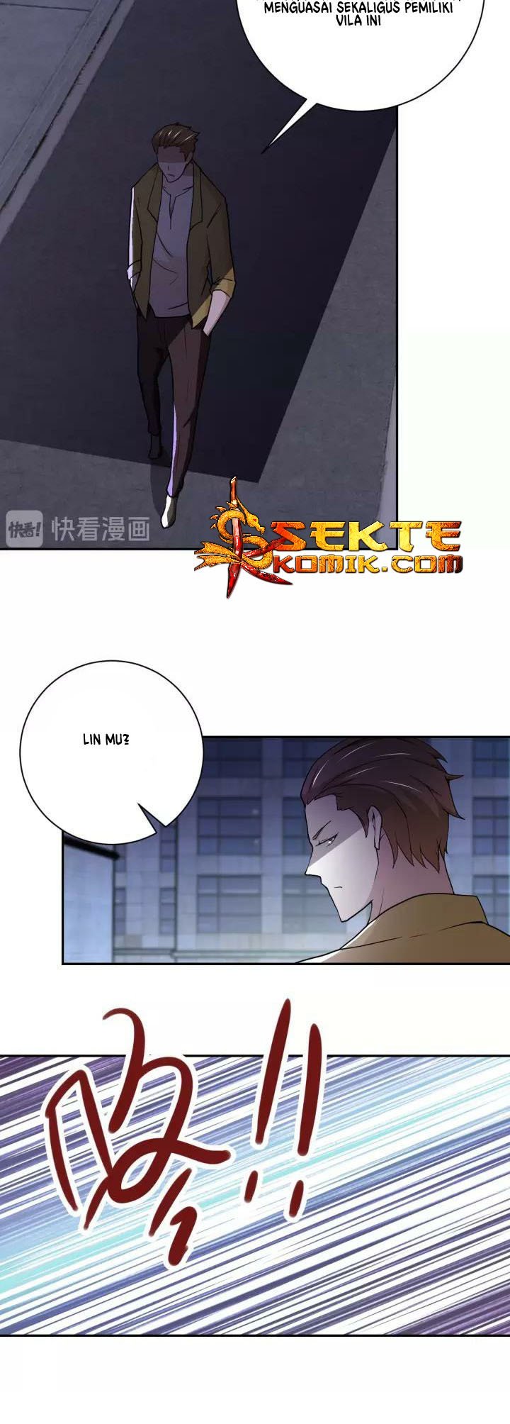 Super System Chapter 64 halaman 5