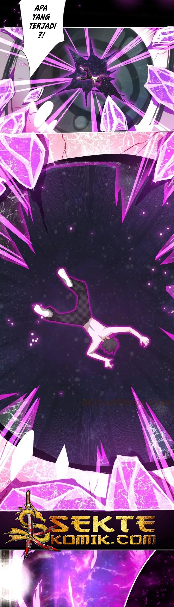 Dark Energy Engine Chapter 6 halaman 7