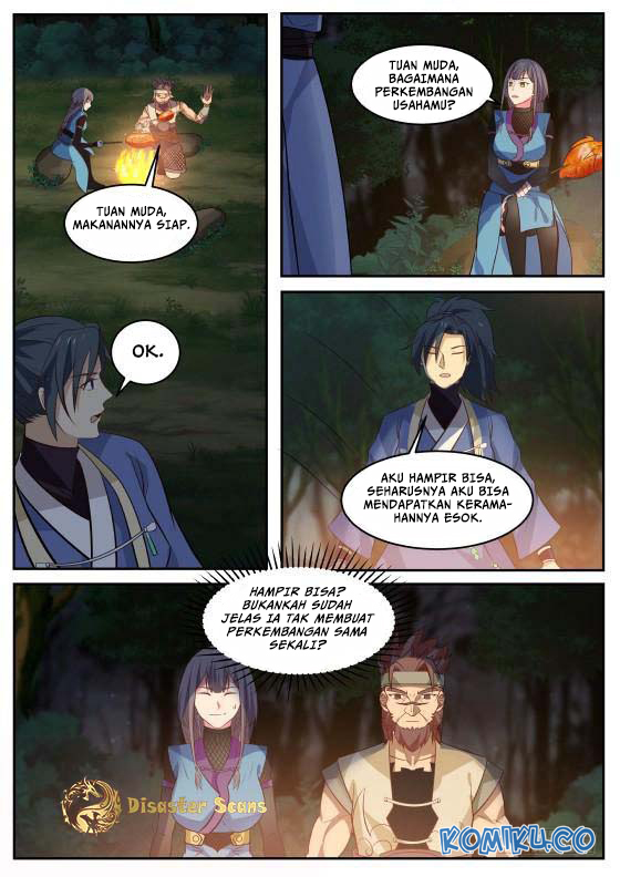 Martial Peak Part 1 Chapter 301 Gambar 4