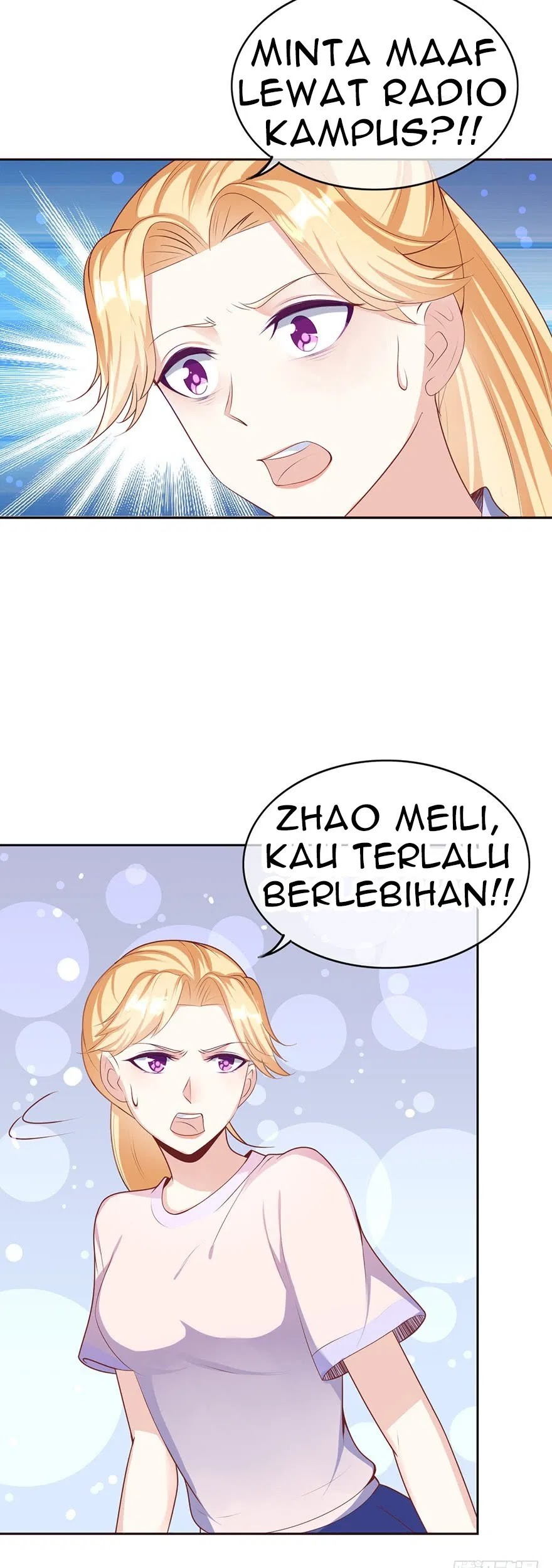 Me! Super rich! Chapter 13 Gambar 8