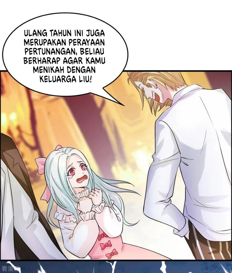 Outlander Tyrant Supplier Chapter 8 halaman 6