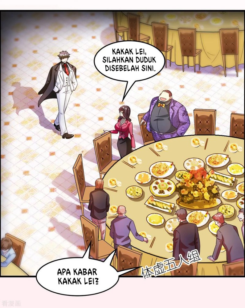 Outlander Tyrant Supplier Chapter 7 halaman 7