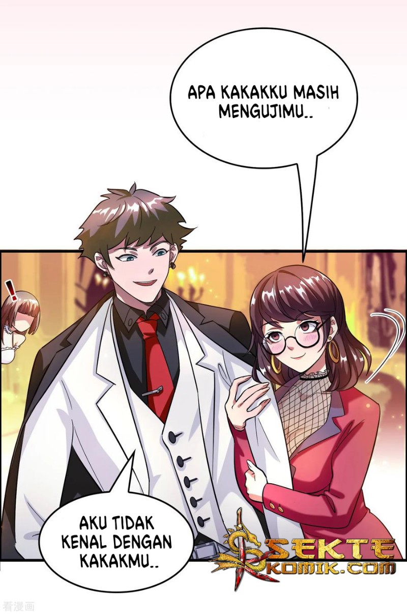 Outlander Tyrant Supplier Chapter 7 halaman 8