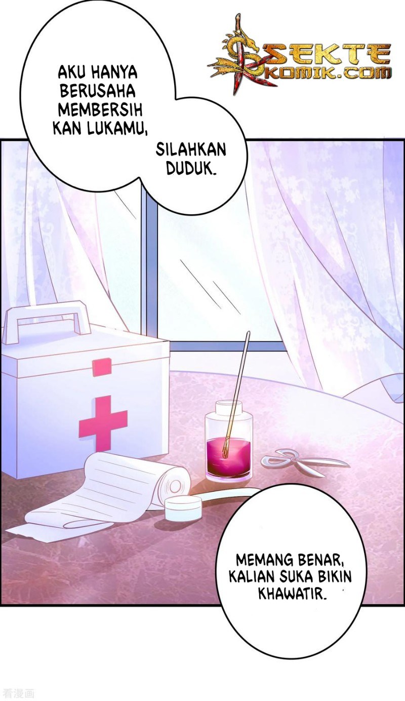 Outlander Tyrant Supplier Chapter 5 halaman 7