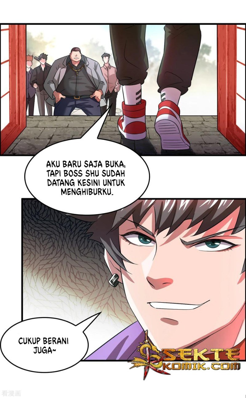 Outlander Tyrant Supplier Chapter 3 halaman 5