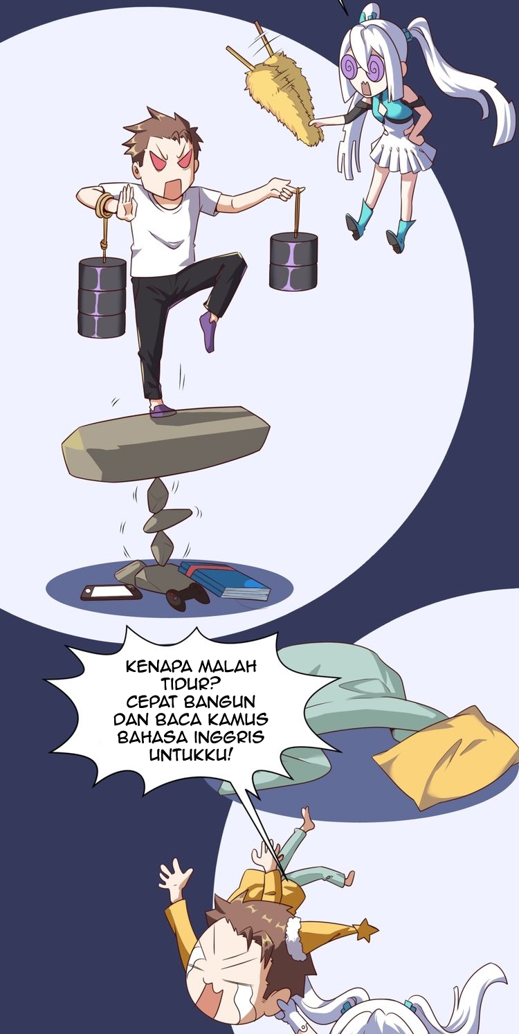 The Interceptor Cross System Chapter 38 halaman 7