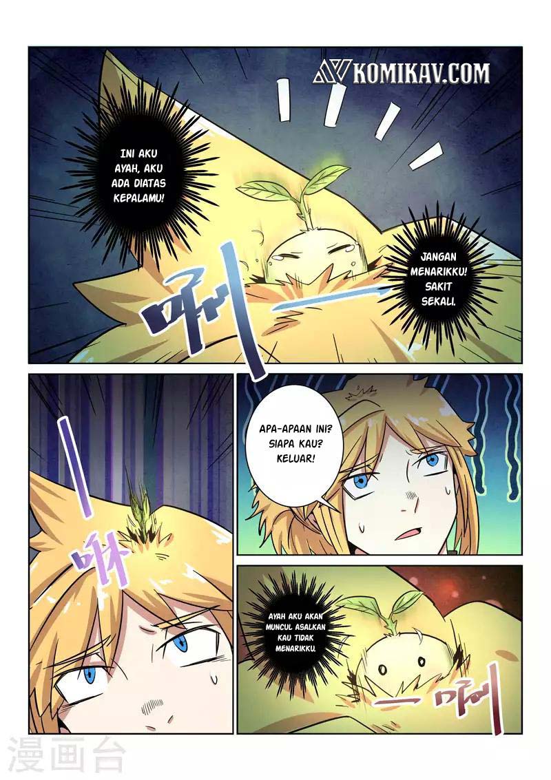 Incomparable Demon King Chapter 10 halaman 4