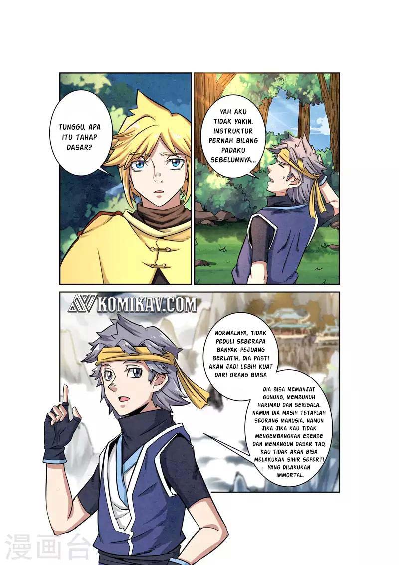 Incomparable Demon King Chapter 9 halaman 4