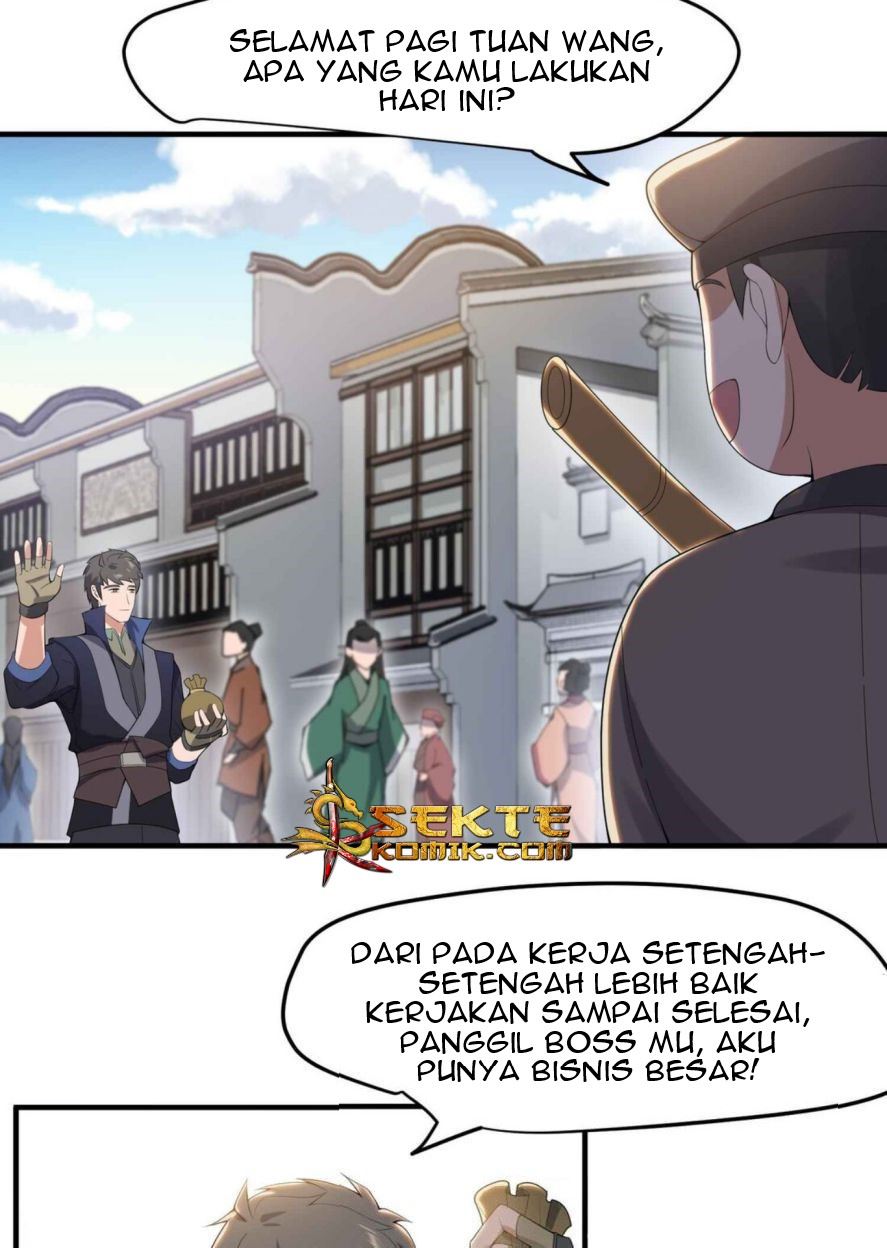 First Dragon Chapter 14 Gambar 6