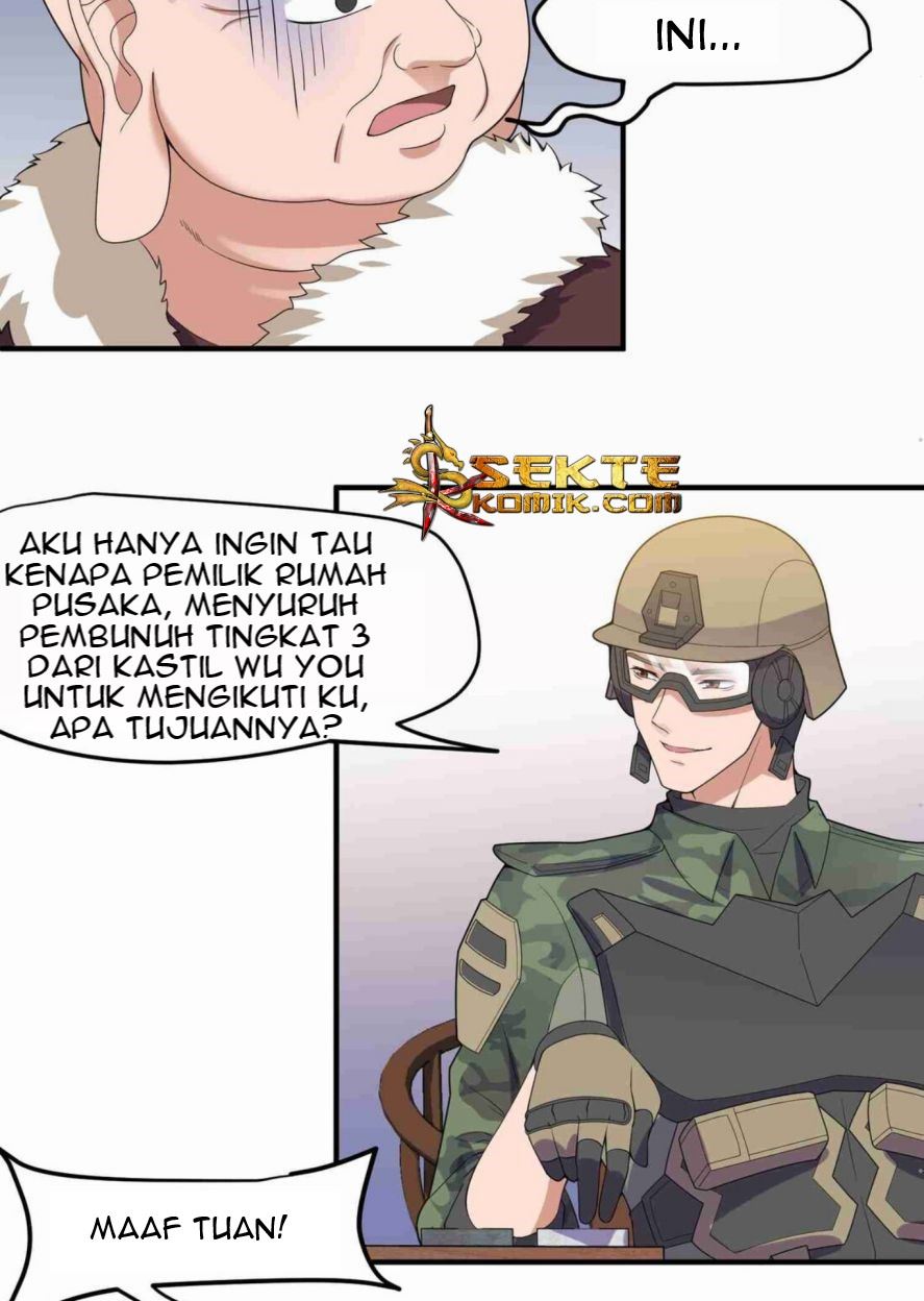 First Dragon Chapter 13 halaman 7