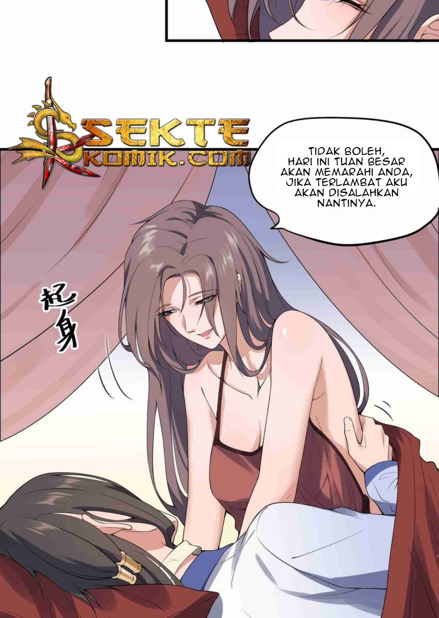 First Dragon Chapter 10 halaman 7